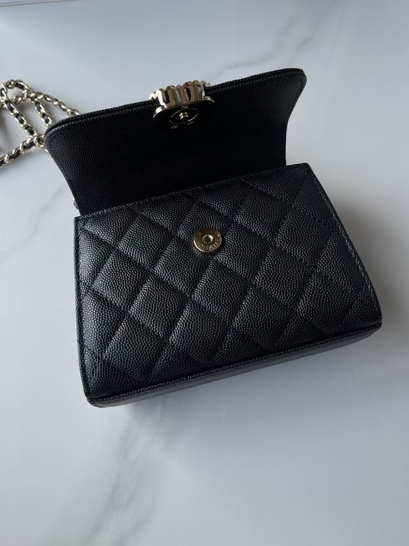 Chanel Bag KellyAS323604 16X10X6cm