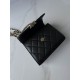 Chanel Bag KellyAS323604 16X10X6cm