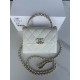 Chanel Bag KellyAS323605 16X10X6cm