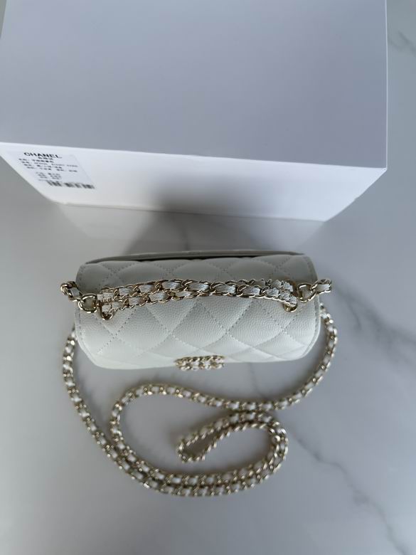 Chanel Bag KellyAS323605 16X10X6cm