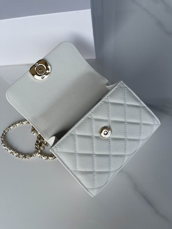 Chanel Bag KellyAS323605 16X10X6cm