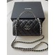 Chanel Bag KellyAS323801 18X10X4.5cm