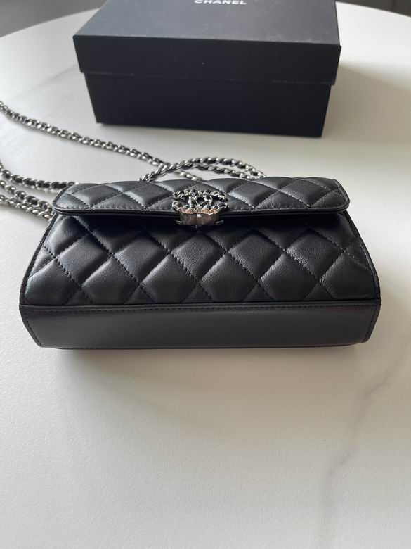 Chanel Bag KellyAS323801 18X10X4.5cm