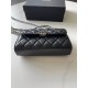 Chanel Bag KellyAS323801 18X10X4.5cm