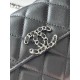 Chanel Bag KellyAS323801 18X10X4.5cm