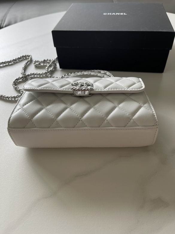 Chanel Bag KellyAS323802 18X10X4.5cm