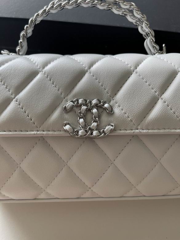 Chanel Bag KellyAS323802 18X10X4.5cm