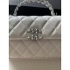 Chanel Bag KellyAS323802 18X10X4.5cm