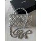 Chanel Bag KellyAS323803 18X10X4.5cm