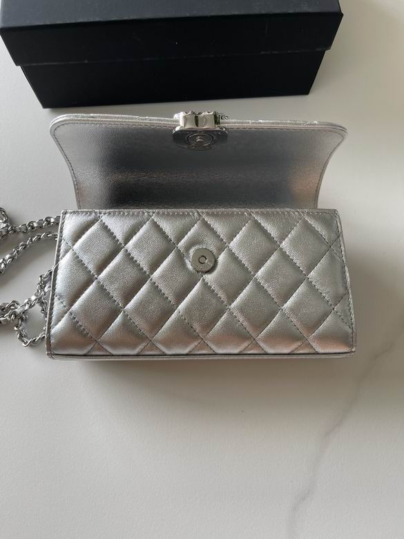 Chanel Bag KellyAS323803 18X10X4.5cm