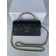 Chanel Bag KellyAS323804 18X10X4.5cm