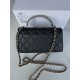 Chanel Bag KellyAS323804 18X10X4.5cm