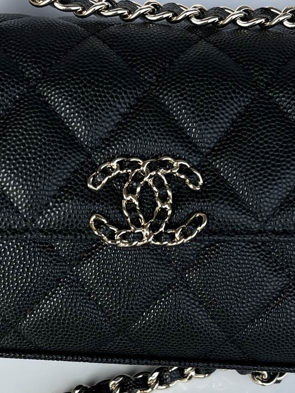 Chanel Bag KellyAS323804 18X10X4.5cm