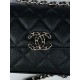 Chanel Bag KellyAS323804 18X10X4.5cm