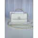 Chanel Bag KellyAS323805 18X10X4.5cm