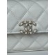 Chanel Bag KellyAS323805 18X10X4.5cm