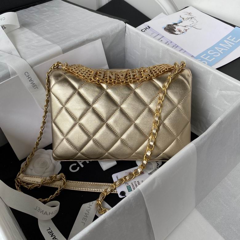 Chanel Bag AS3241 23x15x7cm AL