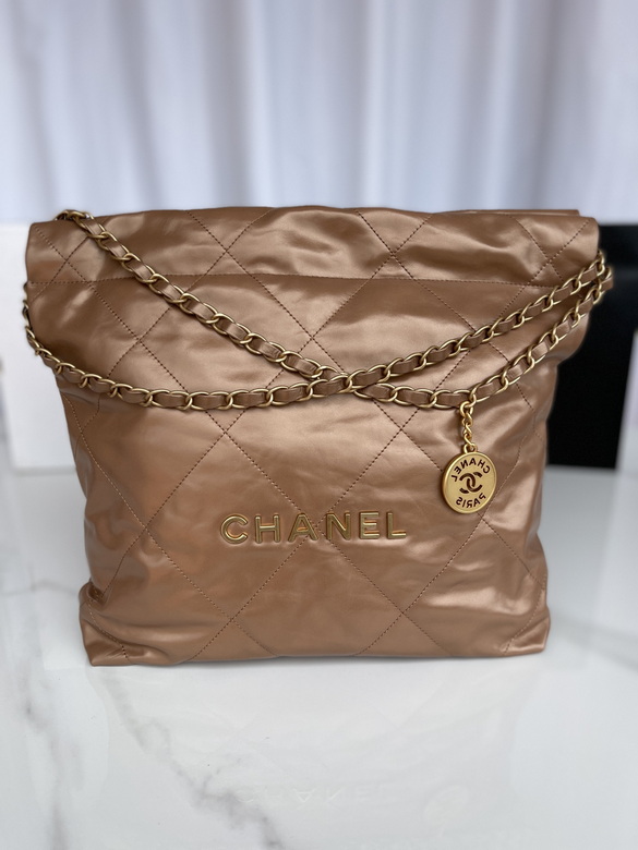 Chanel Bag AS3260 35X37X7cm AL 