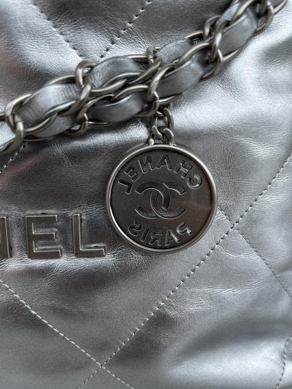 Chanel Bag AS3260 35X37X7cm AL 