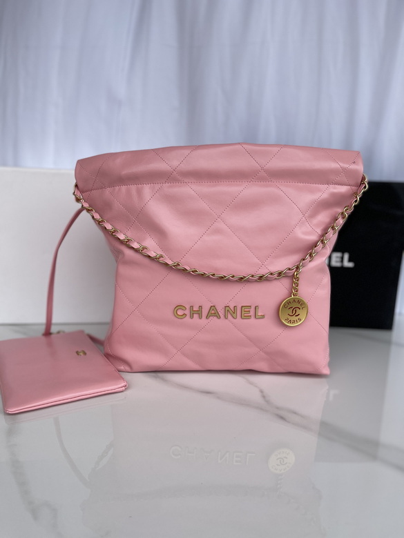 Chanel Bag AS3260 35X37X7cm AL 