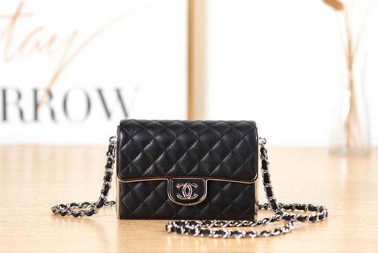 Chanel Bag AS3308 9X13X4cm AL