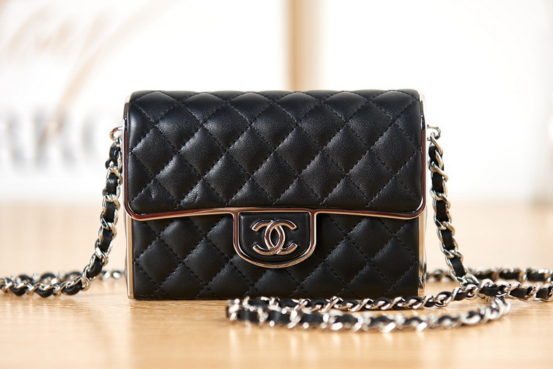 Chanel Bag AS3308 9X13X4cm AL