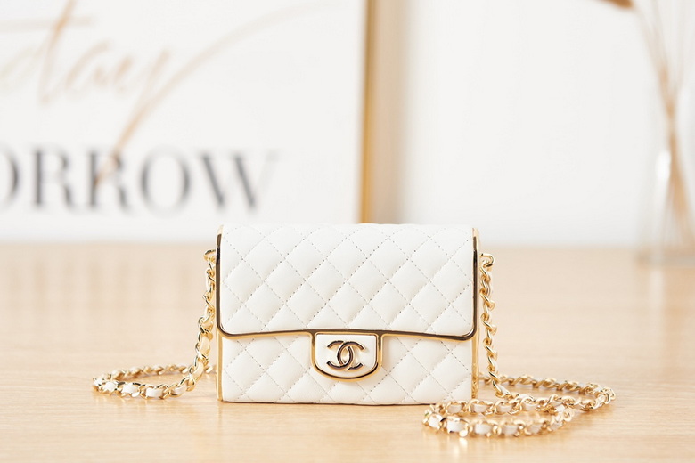 Chanel Bag AS3308 9X13X4cm AL