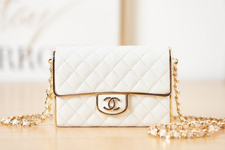 Chanel Bag AS3308 9X13X4cm AL