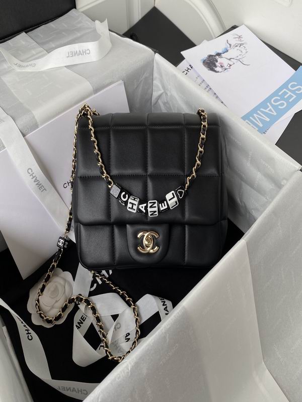 Chanel Bag AS3330 17X14X7cm al