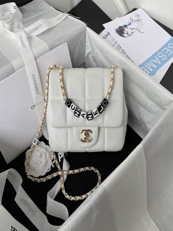 Chanel Bag AS3330 17X14X7cm al