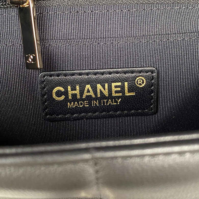 Chanel Bag AS3331 19X16X7.5cm AL