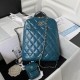 Chanel Bag backpackAS3332 21X23X8cm