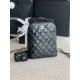 Chanel Bag backpackAS333203 21X23X8cm