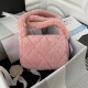 Chanel Bag AS3354 23X16X12cm AL