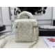 Chanel Bag Beauty sAS335701 21X17X17cm