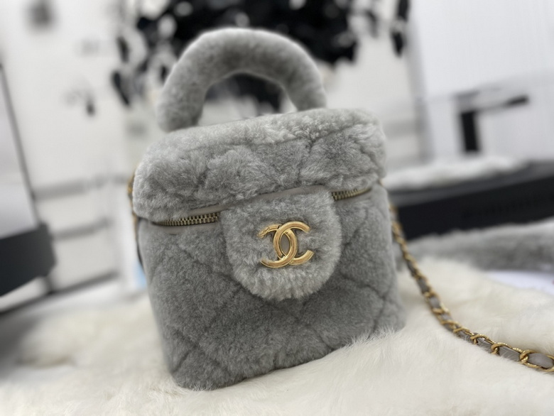 Chanel Bag Beauty sAS335703 21X17X17cm