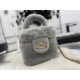 Chanel Bag Beauty sAS335703 21X17X17cm