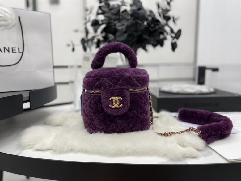 Chanel Bag Beauty sAS335704 21X17X17cm