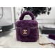 Chanel Bag Beauty sAS335704 21X17X17cm