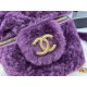 Chanel Bag Beauty sAS335704 21X17X17cm