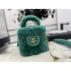 Chanel Bag Beauty sAS335705 21X17X17cm