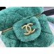 Chanel Bag Beauty sAS335705 21X17X17cm