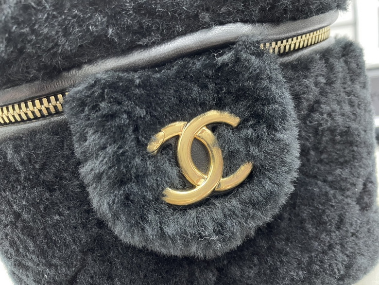 Chanel Bag Beauty sAS335706 21X17X17cm