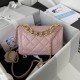 Chanel Bag AS3367 23x10x15.5cm AL