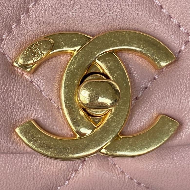 Chanel Bag AS3367 23x10x15.5cm AL