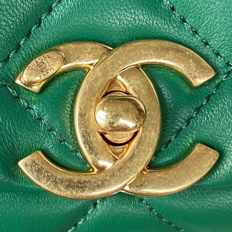 Chanel Bag AS3367 23x10x15.5cm AL