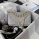 Chanel Bag AS3367 23x10x15.5cm AL