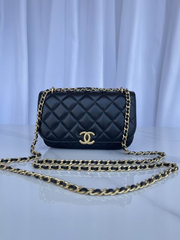 Chanel Bag AS337301 18X11X5cm