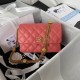 Chanel Bag AS3378 15x20x9cm AL