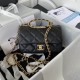 Chanel Bag AS3451 24cm AL